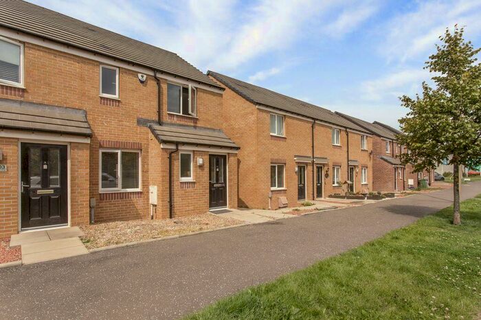 3 Bedroom End Of Terrace House For Sale In Milligan Drive, The Wisp, EH16