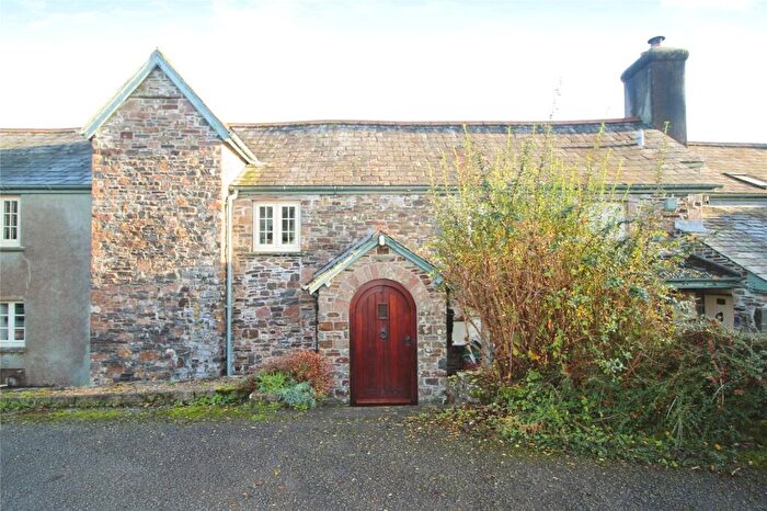 2 Bedroom Terraced House To Rent In Ashwater, Beaworthy, EX21