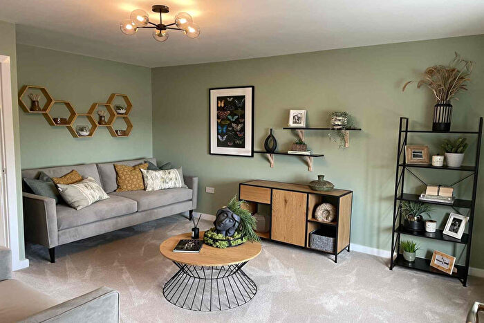 4 Bedroom Detached House For Sale In Plot The Foxgloves Kingsley Manor, Lambs Road, Thornton-Cleveleys, Lancashire, FY5