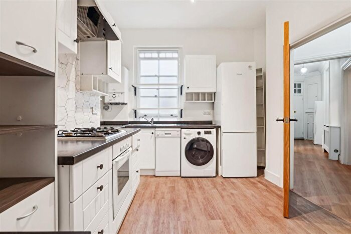 2 Bedroom Flat To Rent In Edith Villas, London, W14