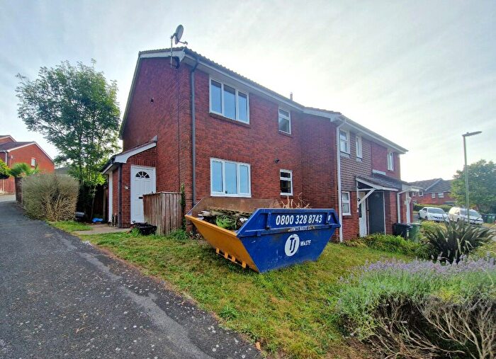 1 Bedroom Semi-Detached House To Rent In Lionheart Way, Bursledon, SO31