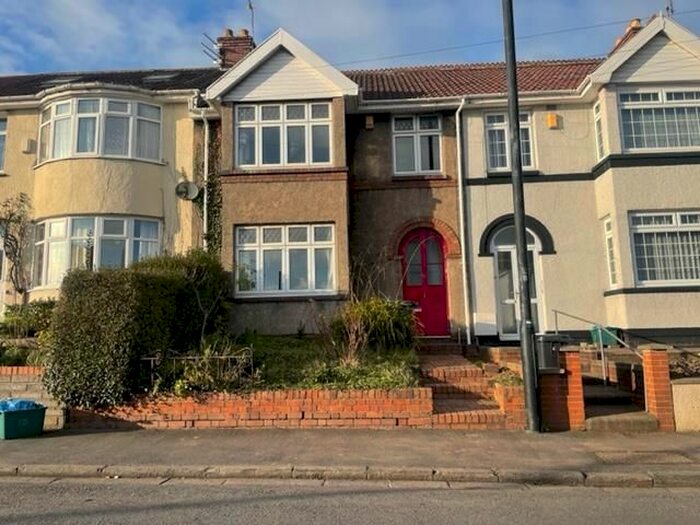 4 Bedroom Property To Rent In Glenfrome Road, Eastville, Bristol BS5