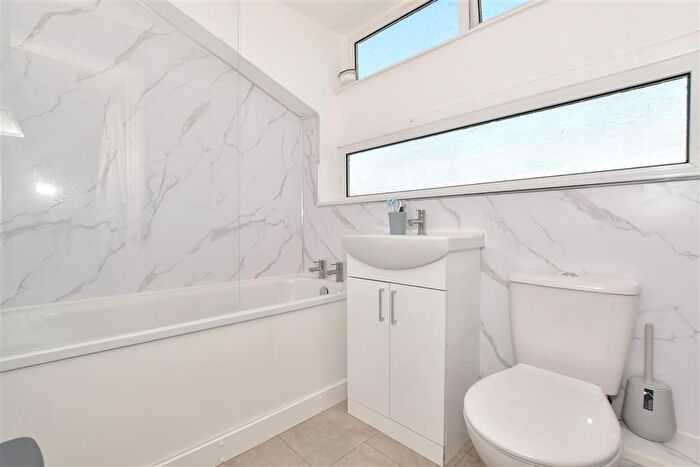 2 Bedroom Terraced House For Sale In Parkway, Apse Heath, Sandown, Isle Of Wight, PO36