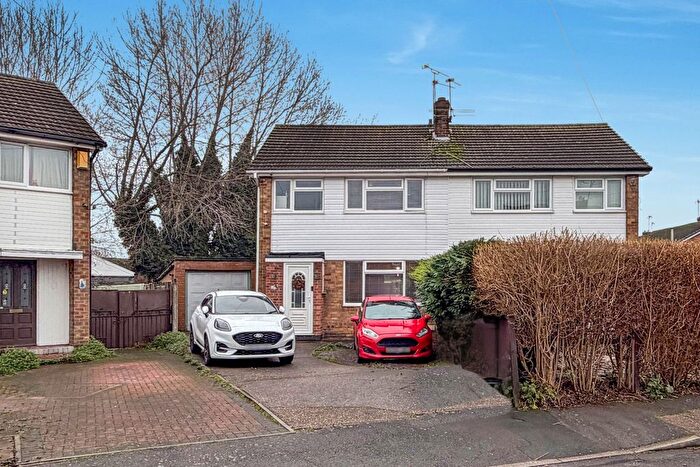 3 Bedroom Semi Detached House For Sale In Kennedy Avenue, Long Eaton, Nottingham, Nottinghamshire, NG10