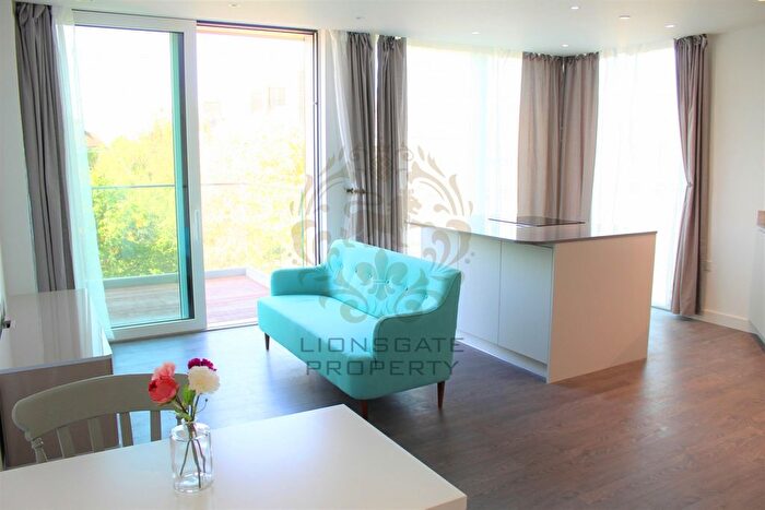 1 Bedroom Flat To Rent In Odell House, Hackney, N4