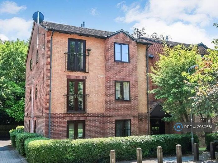1 Bedroom Flat To Rent In Gander Drive, Basingstoke, RG24