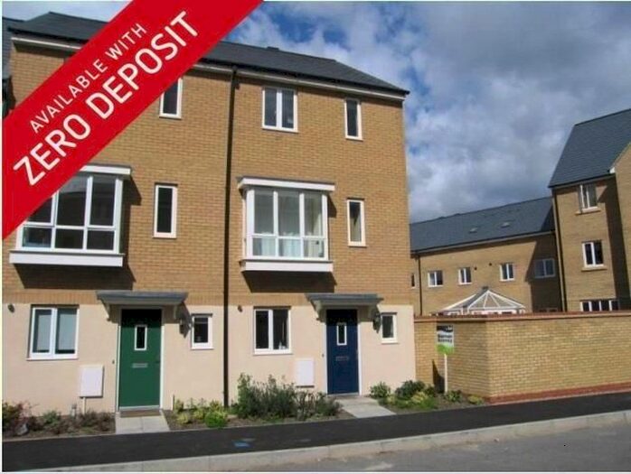 3 Bedroom Property To Rent In Harn Road, Hampton Centre, Peterborough, PE7