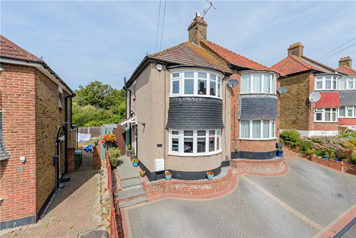 2 Bedroom Semi-Detached House For Sale In Exmouth Road, Welling, Kent, DA16