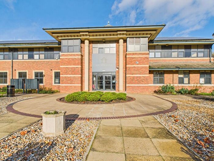 2 Bedroom Apartment To Rent In Ascot House, Lynch Wood, Peterborough, Cambridgeshire, PE2