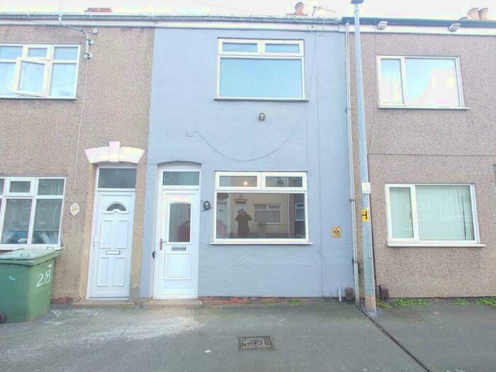 3 Bedroom Terraced House To Rent In Anderson Street, Grimsby, DN31