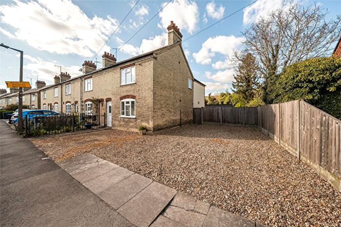 3 Bedroom End Of Terrace House For Sale In Icknield Way, Baldock, Hertfordshire, SG7