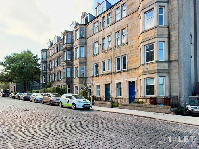 1 Bedroom Flat To Rent In East Claremont Street, New Town, Edinburgh, EH7
