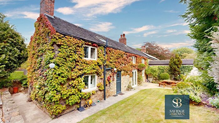 3 Bedroom Cottage For Sale In Church Lane, South Wingfield, DE55