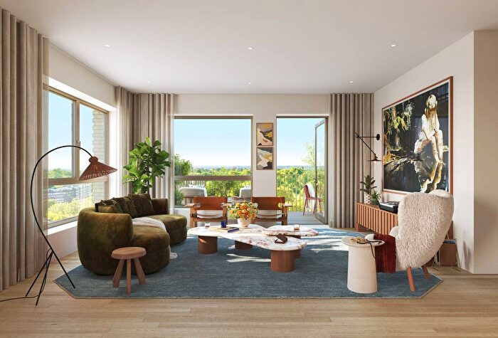 3 Bedroom Flat For Sale In The Brentford Project, Brentford, TW8