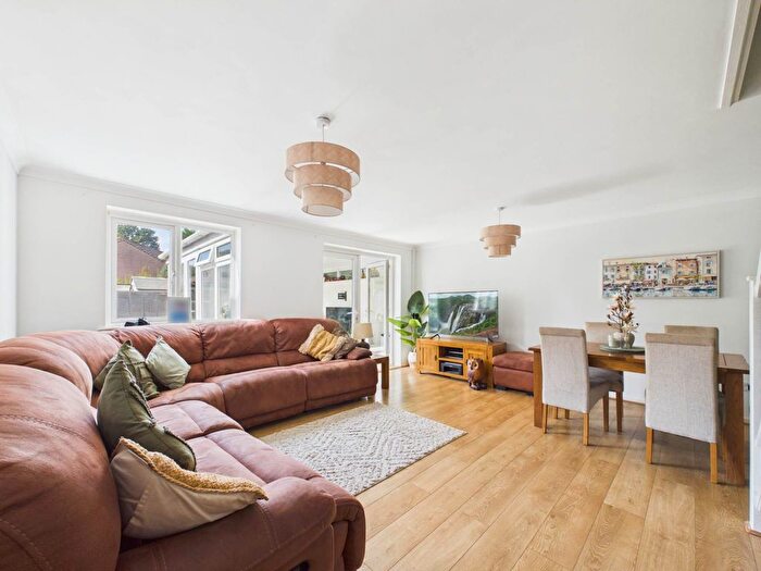 3 Bedroom Terraced House For Sale In Bamborough Close, Horsham, RH13