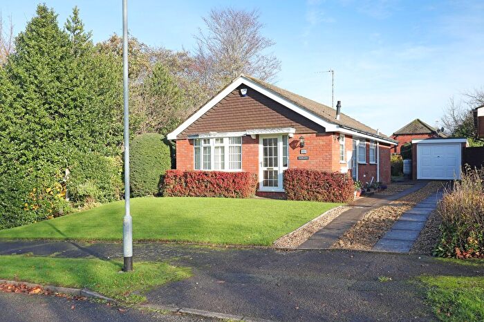 2 Bedroom Detached House For Sale In Milford Road, Newcastle, ST5