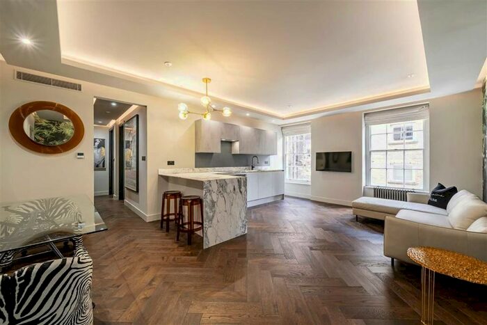 2 Bedroom Flat To Rent In Dufours Place, London, W1F