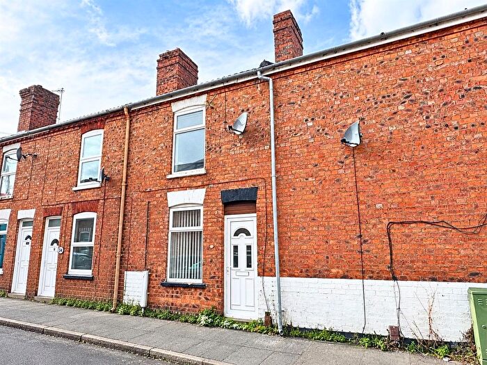 2 Bedroom Terraced House For Sale In Milton Street, Lincoln, LN5