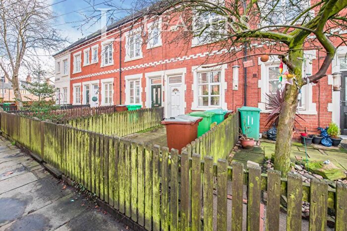 3 Bedroom Terraced House To Rent In Colville Terrace, NG1