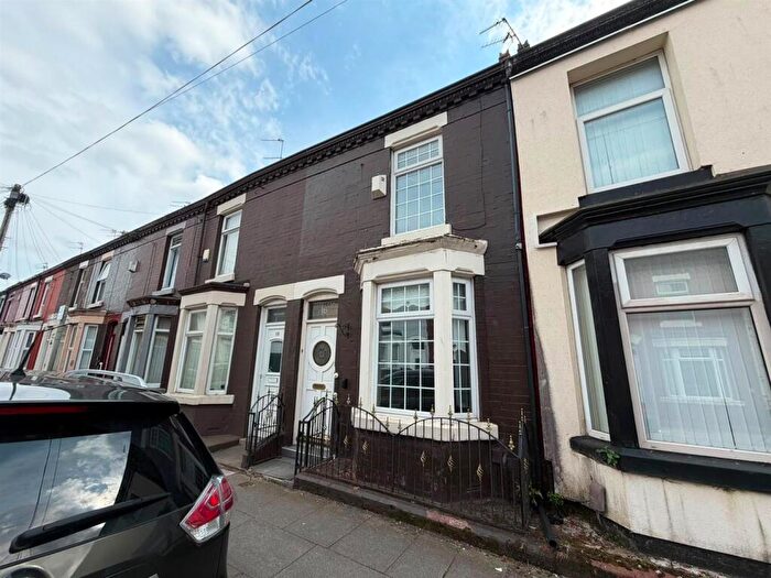 2 Bedroom House To Rent In Bardsay Road, Liverpool, L4