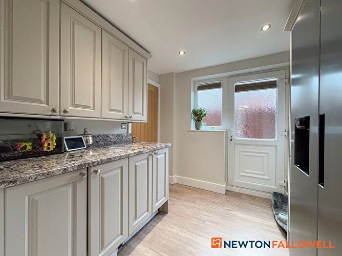 5 Bedroom Detached House For Sale In Linden Avenue, New Balderton, Newark, NG24