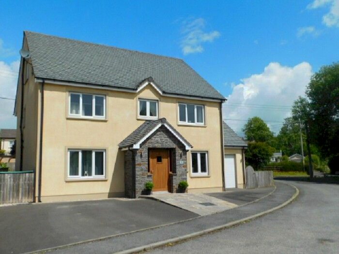 5 Bedroom Detached House For Sale In Penybanc, Llandeilo, Carmarthenshire., SA19