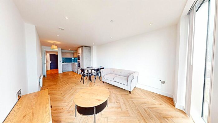 1 Bedroom Apartment To Rent In Elizabeth Tower, Chester Road, Manchester, M15