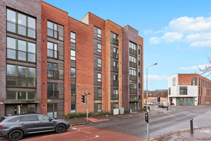 1 Bedroom Flat For Sale In Garscube Road, Glasgow, G20