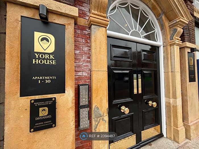 Studio To Rent In York House, Doncaster, DN1