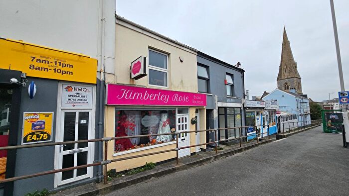 1 Bedroom Office For Sale In Exeter Street, Plymouth, PL4