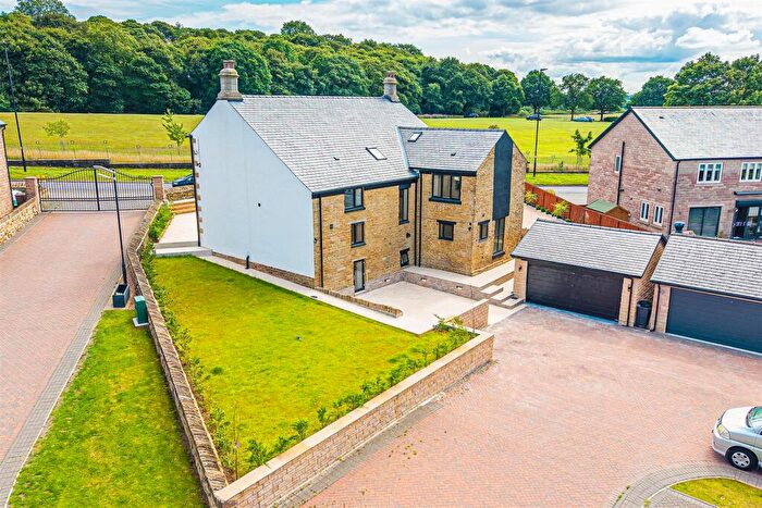 5 Bedroom Detached House For Sale In Cow Mouth Farm, Hemsworth Road, Graves Park, S8