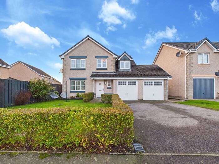 4 Bedroom Detached House For Sale In Linkwood Drive, Elgin, Moray, IV30