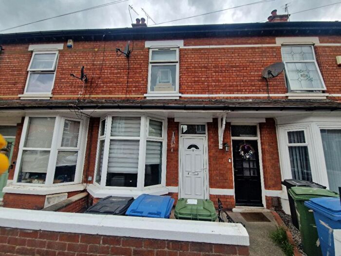 3 Bedroom Terraced House To Rent In Welbeck Street, Worksop, S80