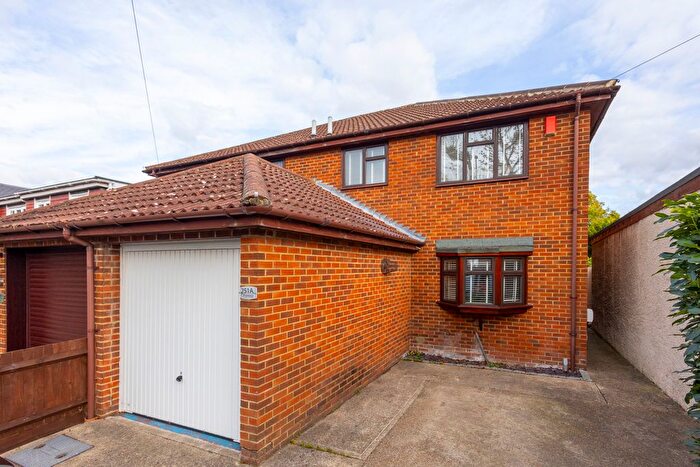 3 Bedroom Semi-Detached House For Sale In City Way, Rochester, ME1