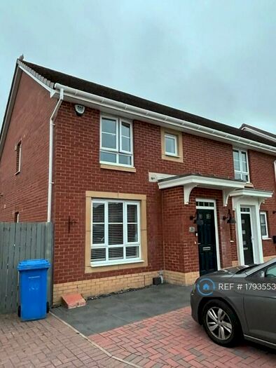2 Bedroom Semi-Detached House To Rent In Arthur Walk, Cambuslang, Glasgow, G72