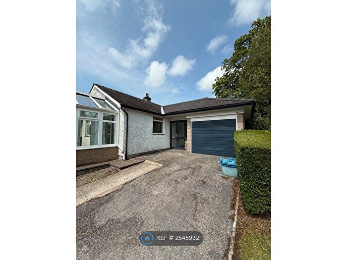 2 Bedroom Detached House To Rent In St. Marys Park, Windermere, LA23