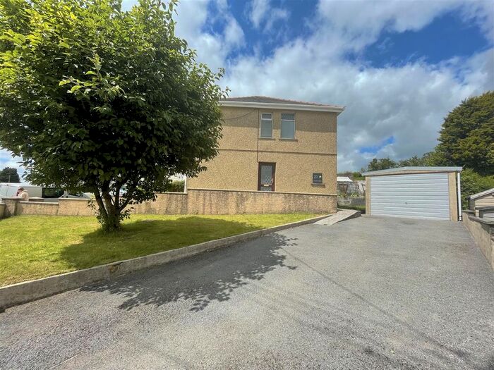 3 Bedroom Semi-Detached House To Rent In Llechyfedach, Upper Tumble, Llanelli, SA14