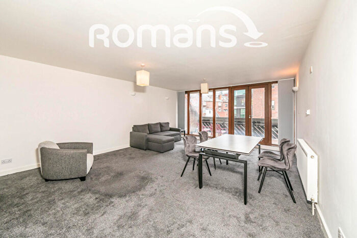 1 Bedroom Flat To Rent In Duke Street, Reading, Berkshire, RG1