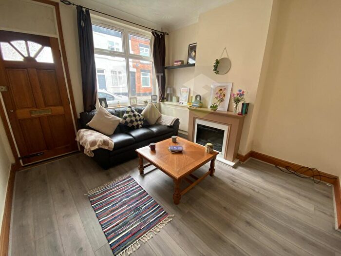 2 Bedroom House To Rent In Sheridan Street, Knighton Fields, LE2