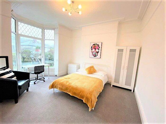 4 Bedroom House To Rent In Glanmor Road, Uplands, Swansea, SA2