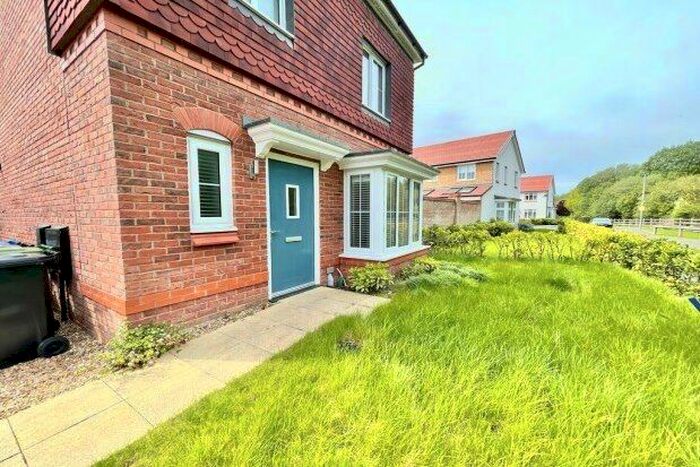 4 Bedroom Property To Rent In Rigley Potts Park, Wigan, WN2