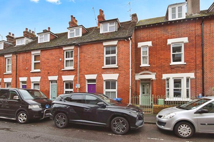 3 Bedroom Terraced House For Sale In Greencroft Street, Salisbury *** Video Tour ***, SP1