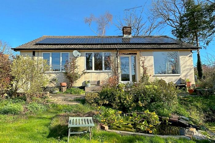 3 Bedroom Detached Bungalow For Sale In Thornicombe, DT11