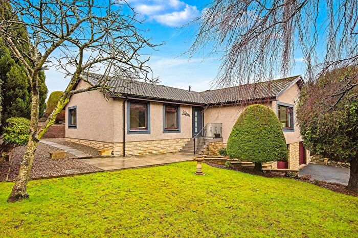 4 Bedroom Bungalow For Sale In Old Town, Gateside, Cupar, KY14
