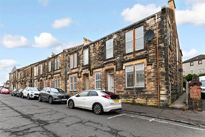 2 Bedroom Flat For Sale In Woodstock Street, Kilmarnock, East Ayrshire, KA1