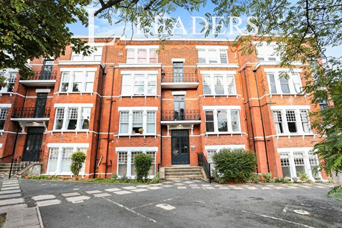 2 Bedroom Flat To Rent In Belle Vue Court, D Devonshire Road, London, SE23