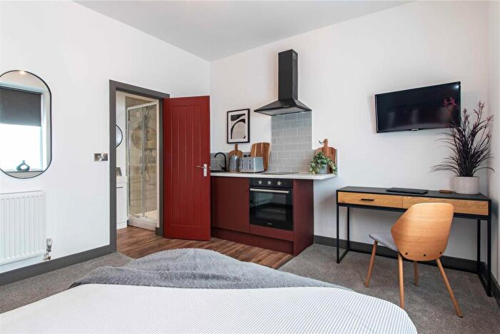 Studio To Rent In Werburgh Street, Derby, DE22