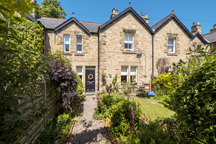 3 Bedroom Terraced House For Sale In Alexandra Terrace, Haydon Bridge, Hexham, Northumberland, NE47