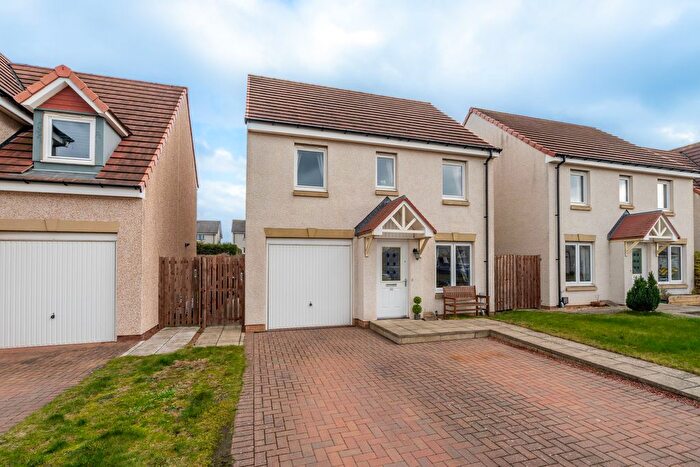 3 Bedroom Detached House For Sale In Caledonian Crescent, Prestonpans, EH32