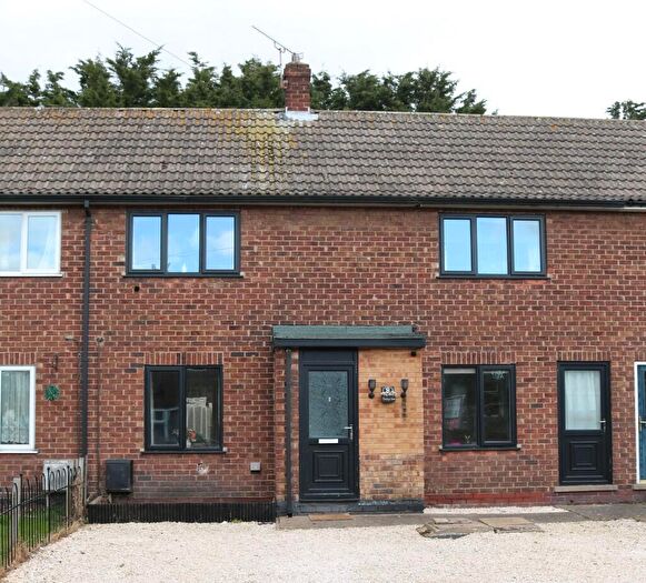 3 Bedroom Terraced House For Sale In Crowland Road, Crowle, DN17